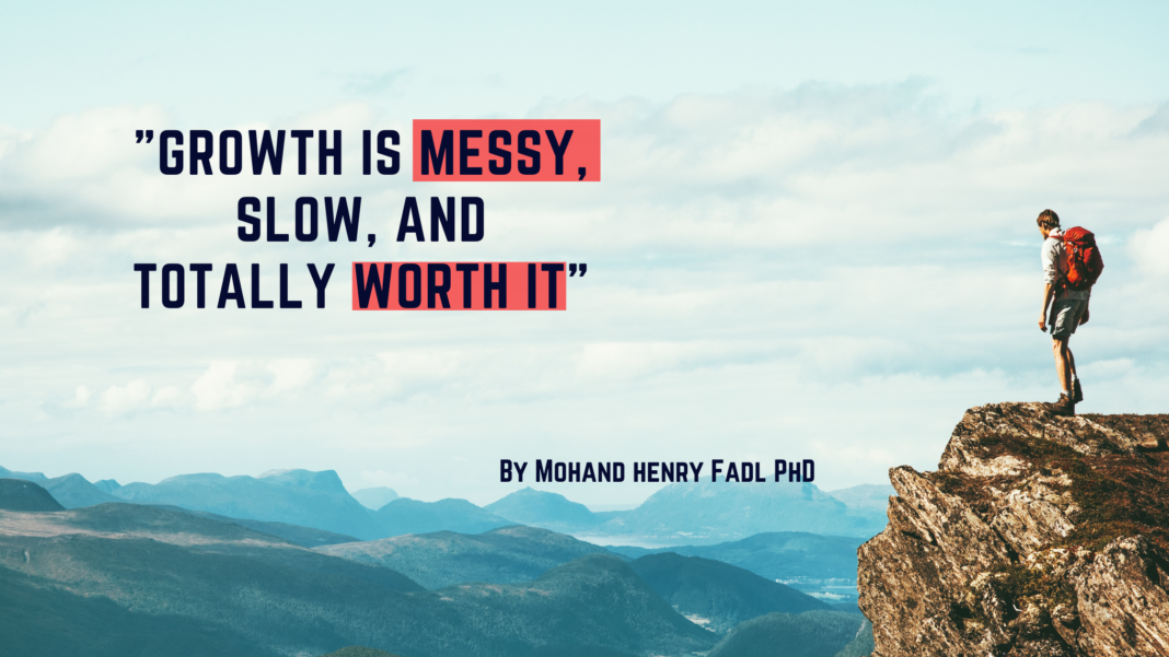 In this post, I explore the real-life journey of growth as an English language teacher in different countries. Discover how growth is often slow and messy before suddenly accelerating, and learn why embracing this process is essential for success and fulfillment in teaching.