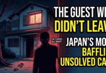 The House of the Uninvited Guest: The Setagaya Mystery