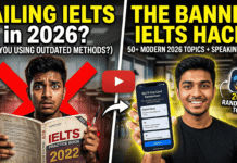 Free IELTS Cue Card Randomizer: 2026 Predicted Topics & Timers