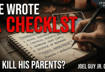 ESL Reading Lesson: The Architecture of Malice