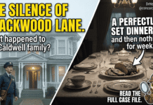 The Hollow Walls of 42 Blackwood Lane -Caldwell family disappearance – (Fictional True Crime) Level: Upper-Intermediate (B2) / Advanced (C1)
