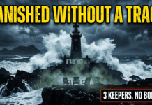 The Enigma of the Flannan Isles Lighthouse