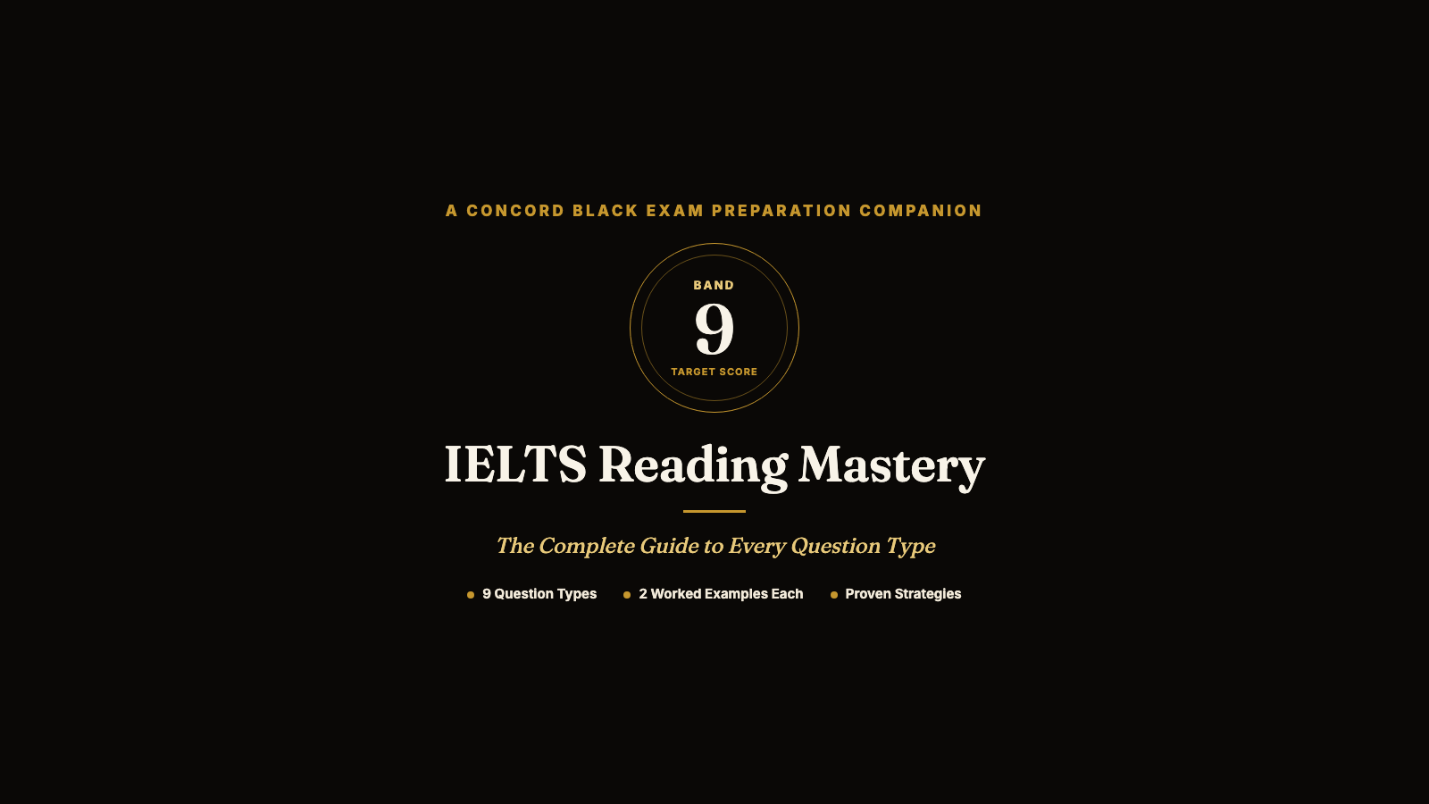 IELTS Complete Mastery Bundle