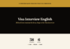 US Visa Interview Questions and Answers in English (Practice Guide)